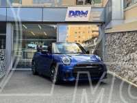 Mini Cooper S Cabriolet JCW BA 204
